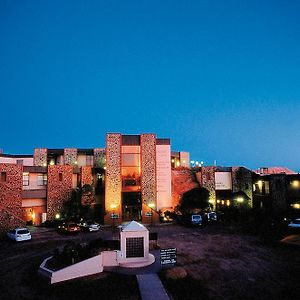 Desert Cave Hotel